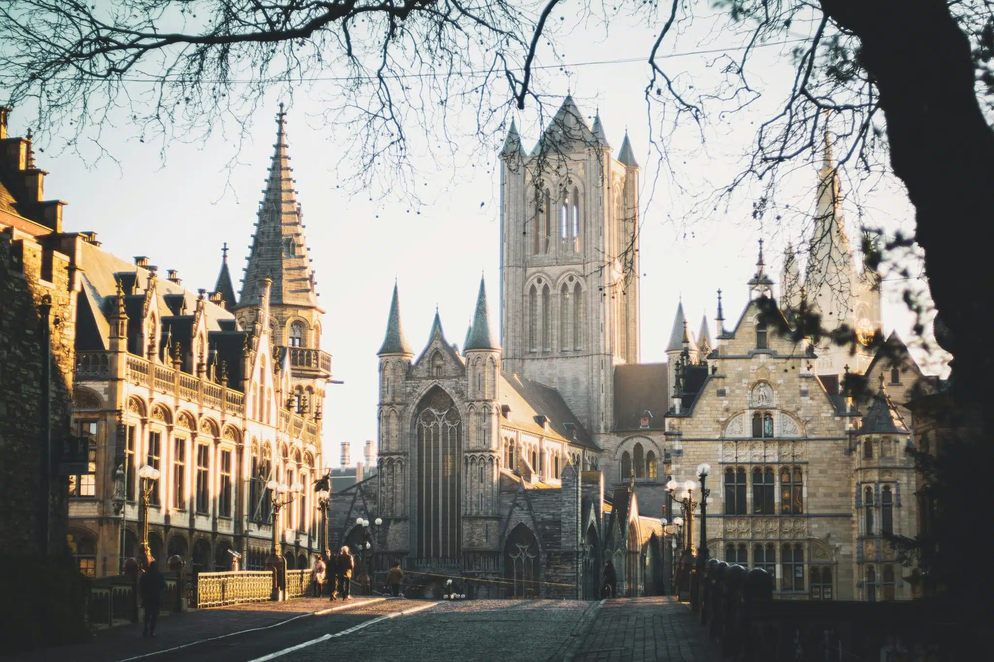 Budget Travel in Europe