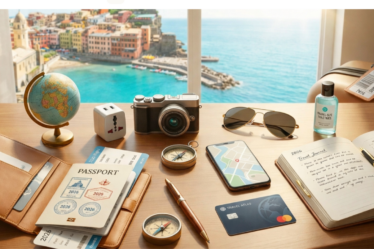 Travel Planning Checklist