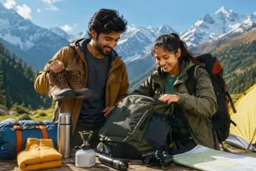 Adventure Travel Gear
