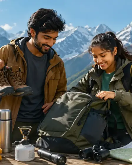 Adventure Travel Gear