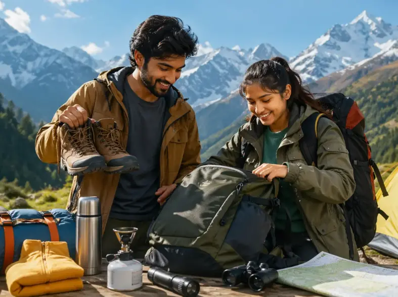 Adventure Travel Gear