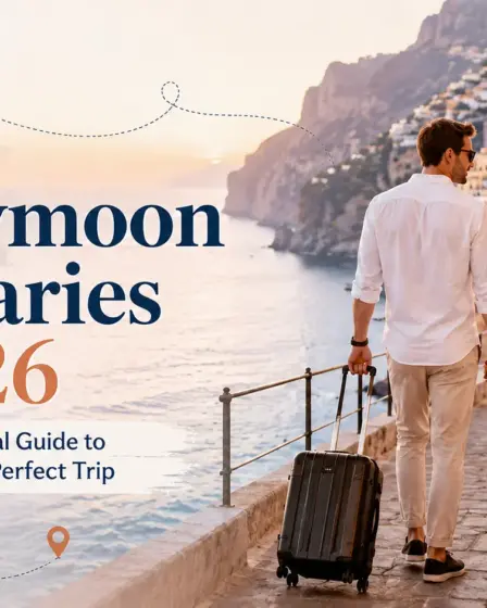 Best Honeymoon Itineraries 2026