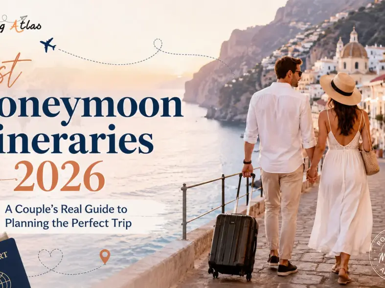 Best Honeymoon Itineraries 2026
