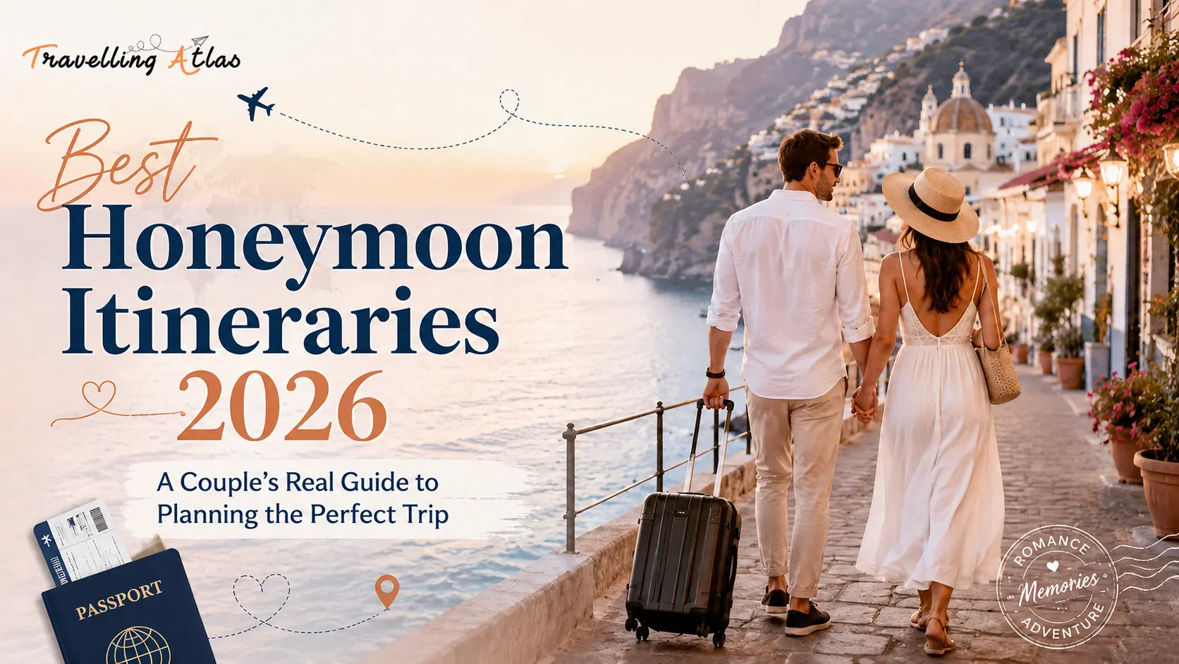 Best Honeymoon Itineraries 2026