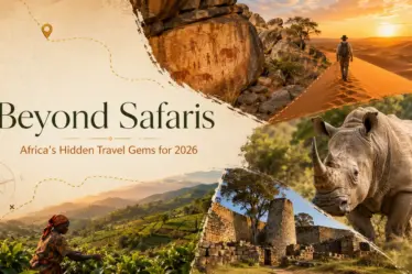Best Off-Beat Travel Spots in Africa