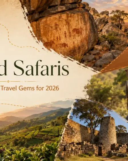 Best Off-Beat Travel Spots in Africa