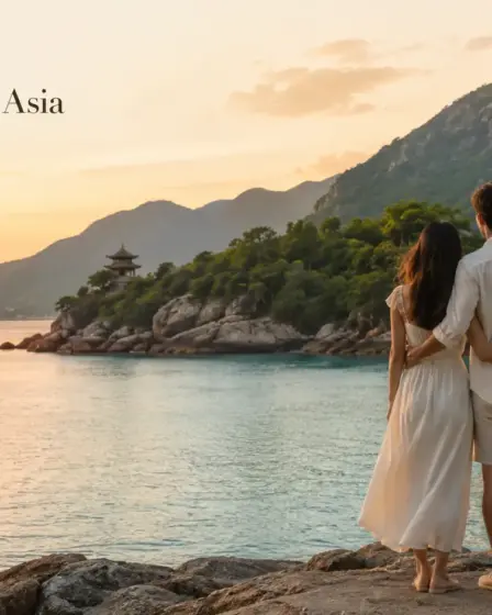 Best Romantic Getaway Spots in Asia