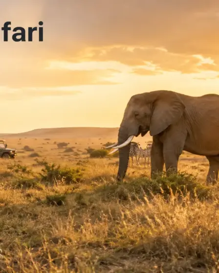Budget Safari in Africa