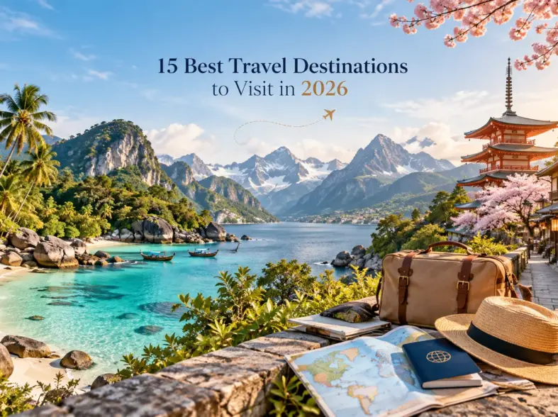 15 Best Travel Destinations