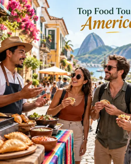 Top Food Tours in Americas: Your Ultimate Guide to Eating Your Way Through the Continent Top Food Tours in Americas: Your Ultimate Guide to Eating Your Way Through the Continent
